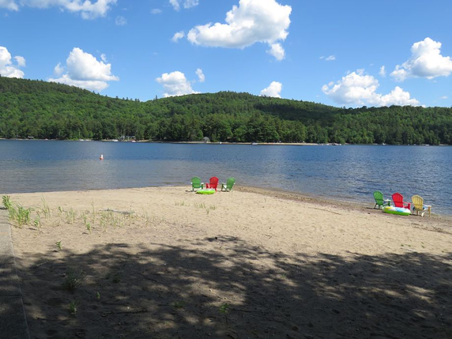 The Hilltop Retreat The Point at Schroon Lake