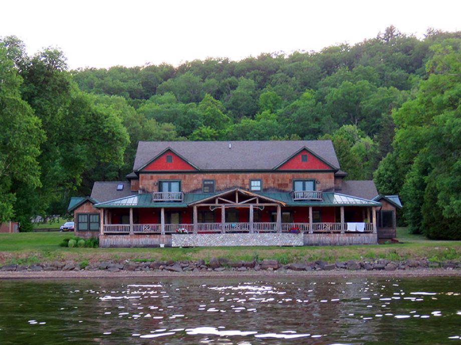 The Lakefront Lodge The Point at Schroon Lake