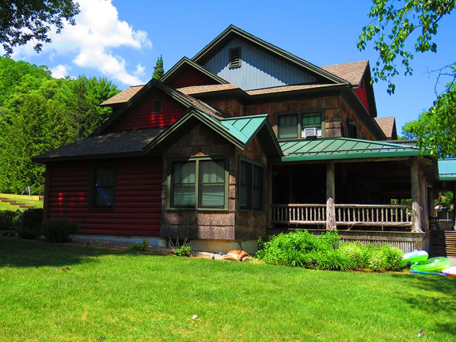 The Lakefront Lodge The Point at Schroon Lake